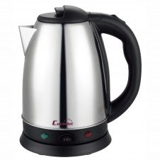 HERVIDOR/CALIENTA LECHE COMELEC WK 7320 1,5L INOX RES.OCULTA