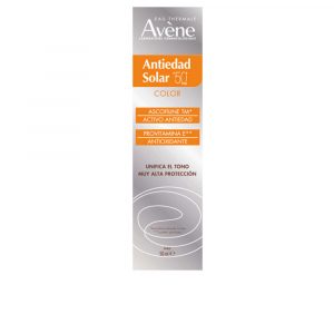 SOLAIRE HAUTE PROTECTION antiedad color SPF50+ 50 ml