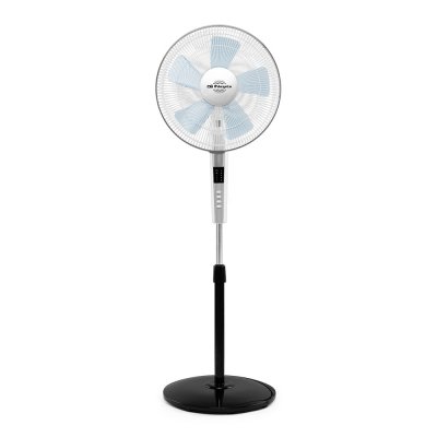 SF 2140 ventilador Negro, Plata