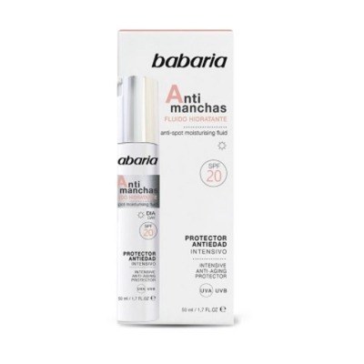 Babaria Antimanchas Fluido Hidratante 50ml