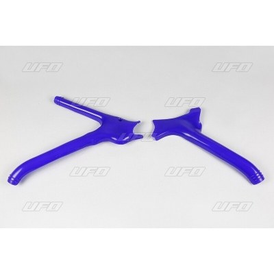 Protector de chasis UFO Yamaha azul YA03815-089 YA03815-089