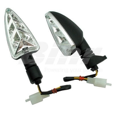 Inter. LED tra. Izdo YZF125R ST-15124C-LEDE-RH