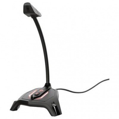 Micrófono Trust Gaming GXT 215 Zabi/ USB 2.0