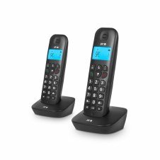 SPC AIR PRO DÍ?O Teléfono analógico Identificador de llamadas Negro