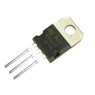 IRF740PBF Transistor N-Mosfet 400V 10Amp TO220