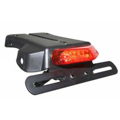 Piloto trasero V PARTS LED con portamatrículas corto 8H499R091B