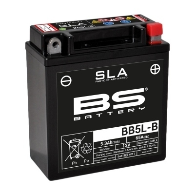 Batería BS Battery SLA BB5L-B (FA) 300671