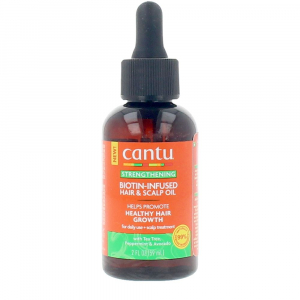 BIOTIN-INFUSED hair & scalp oil 59 ml