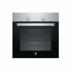 Horno Balay 3HB1000X0, abatible, 71 litros, clase A, inox