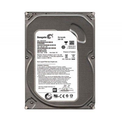 Disco duro Ocasión 3.5 sata 160Gb