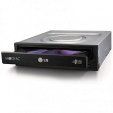 Grabadora Interna DVD LG GH24NSD5/ 24X/ 5.25