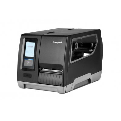 PM45 impresora de etiquetas Transferencia térmica 203 x 203 DPI 350 mm/s Inalámbrico y alámbrico Ethernet