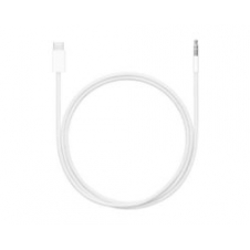 Cable Apple USB-C/M a 3.5mm/M 1.2m Blanco (MDV84ZM/A)