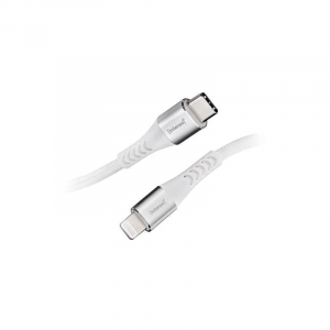 Intenso | Cable USB-C >Lightning|1,5m|C315L|blanco