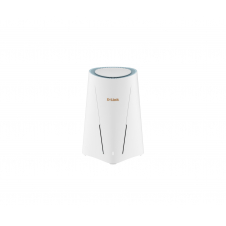 D-Link DBR-560/B router inalámbrico Gigabit Ethernet Doble banda (2,4 GHz / 5 GHz) Blanco