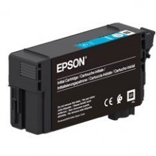 Cartucho tinta epson c13t40d240 80ml cian sc - t3100 - sc - t3100n - sc - t5100 - sc - t5100n