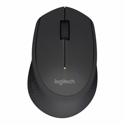 Logitech M280 Raton Inalambrico Negro