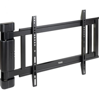 Soporte de Pared Eléctrico Giratorio TooQ LPM4381XL-B para TV de 32-75/ hasta 50kg