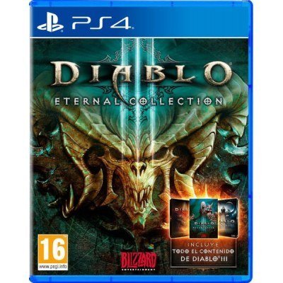 JUEGO SONY PS4 DIABLO 3: ETERNAL COLLECTION