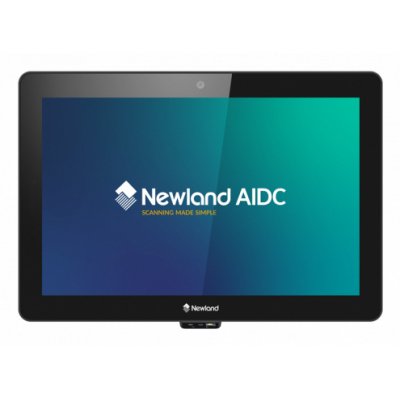 NQuire 1000 Manta III 2 GHz Quiosco 25,6 cm (10.1) 1280 x 800 Pixeles Pantalla táctil Negro