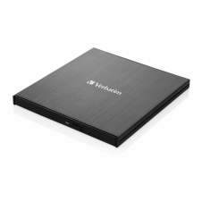 Unidad de disco optico Verbatim 43886 unidad de disco óptico DVDÂ±RW Negro 43886