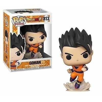 Funko pop dragon ball super s4 gohan