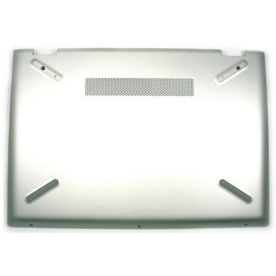 Bottom case compatible para portátil HP X360 14-CD / Plata / L22202-001