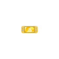 NINTENDO SWITCH LITE VIDEOCONSOLA PANTALLA 5.5P AMARILLO SWLITE