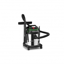 Orbegozo APS 1400 aspiradora 20 L Aspiradora de tambor Seca y húmeda 1380 W Bolsa para el polvo