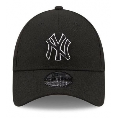 Gorra NEW ERA PO OUTLINE 9FORTY NEYYAN 60184647 Negro