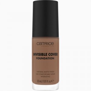 COVER FOUNDATION base invisible #055W 30 ml