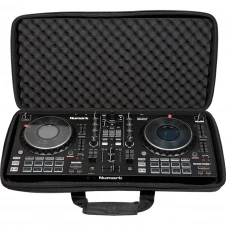 Maleta DJ EVA Numark® Mixtrack Pro FX/ Platinum FX, Negra (Shoulder bag).