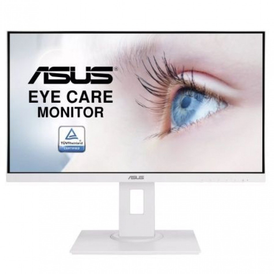 Monitor Asus VA24DQLB-W 23.8/ Full HD/ Multimedia/ Blanco
