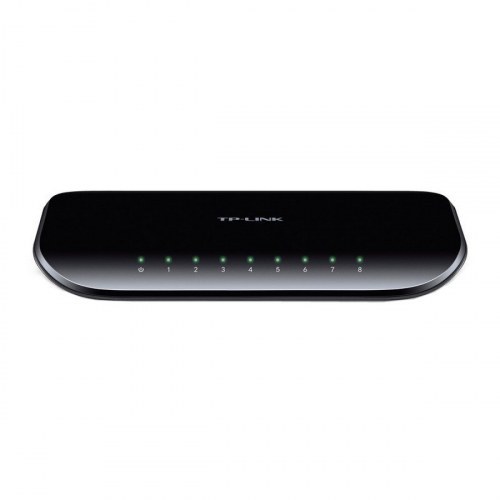 Tp-Link Switch Gigabit Ethernet TL-SG1008D de 8 puertos