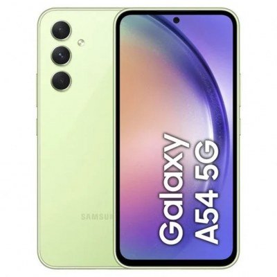 Movil samsung galaxy a54 8 - 128gb verde
