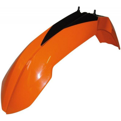 RACETECH Front Fender Orange KTM R-PAKTMAR0007