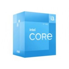 Intel Core I3-12100 Lga1700 4.3ghz 12mb