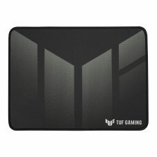 ASUS TUF P1 Gaming Alfombrilla de ratón para juegos Negro, Gris