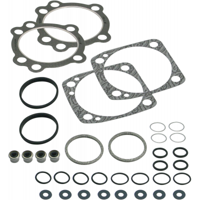 Kit de juntas parte alta motor S+S CYCLE 90-9502