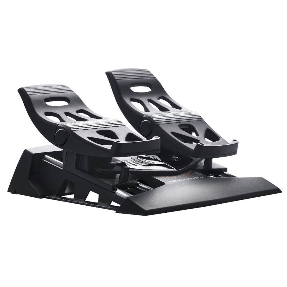 THRUSTMASTER PEDALES T.FLIGHT RUDDER PEDALS para PC/ PS4 (2960764)