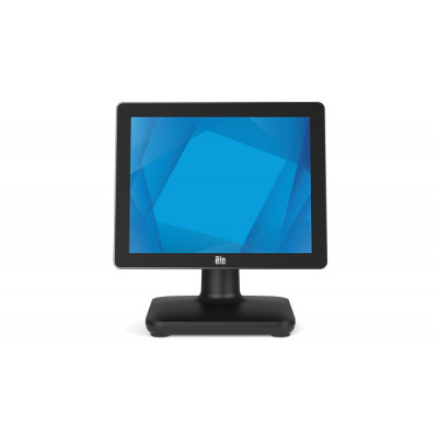 E932274 sistema POS Todo-en-Uno 2,1 GHz i5-8500T 38,1 cm (15) 1024 x 768 Pixeles Pantalla táctil Negro
