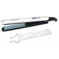 PLANCHA REMINGTON S8500 cerámica Shine Therapy color blanco 45347560100