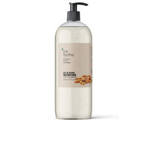 GEL DE DUCHA NUTRITIVO leche de almendras 1000 ml