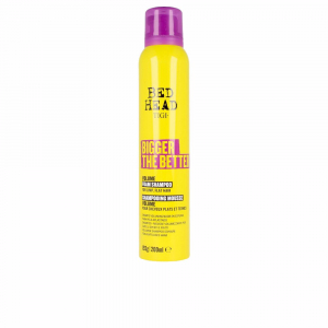 BED HEAD bigger the better volume foam shampoo 200 ml