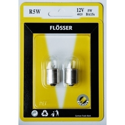 Bombillas de filamento FLOSSER 4025