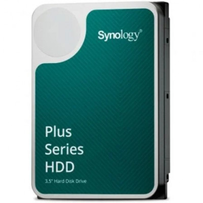 Disco Duro Synology Plus HAT3300 2TB/ 3.5/ SATA III/ 256MB
