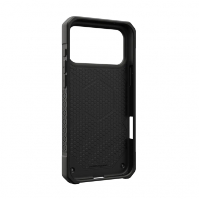 Monarch Pro funda para teléfono móvil 17,5 cm (6.9) Titanio