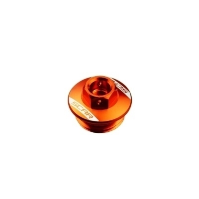 SCAR Oil Pan Cap Orange OFP500