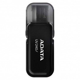 Memoria USB ADATA Lapiz Usb UV240 32GB USB 2.0 Negro
