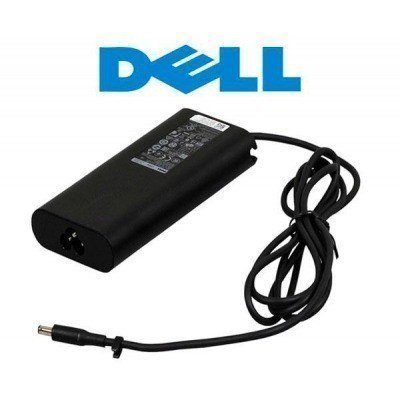 Cargador para portátil original DELL 130W 19.5V 6.67A 4.5 mm x 3 mm